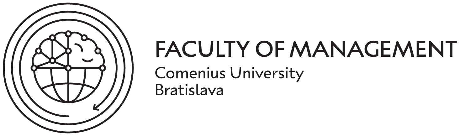 Comenius University Faculty of Management logo