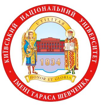Taras Shevchenko National University of Kyiv logo