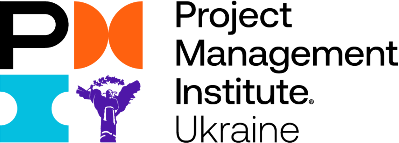 PMI Ukraine Chapter logo