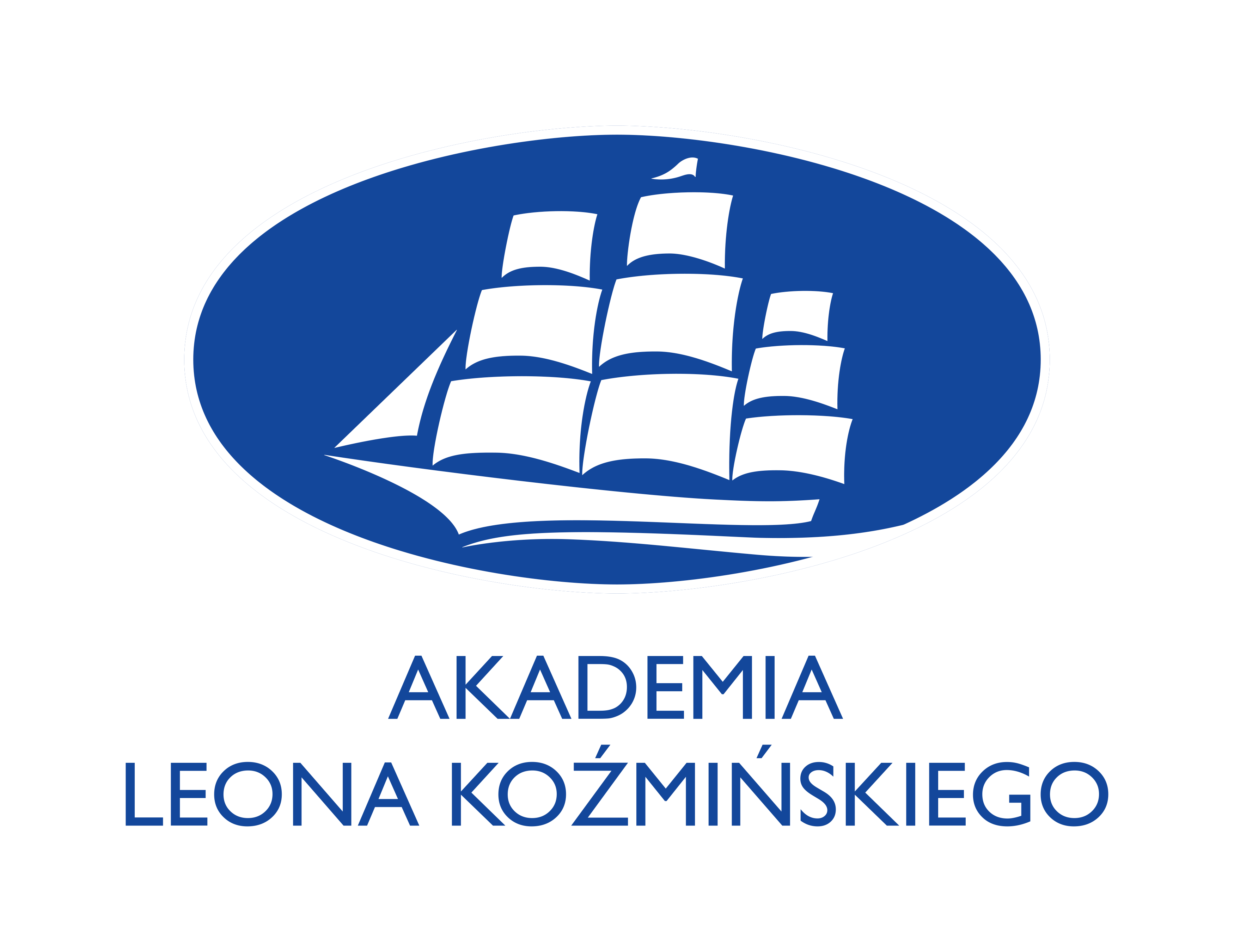Akademia Leona Kozminskiego logo
